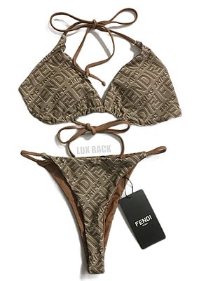 fendi swimwear womens|fendi bikini dupe.